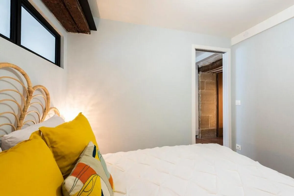 Charming - Marais Quarter - 6p - 2bdr - Center Of Apartment *