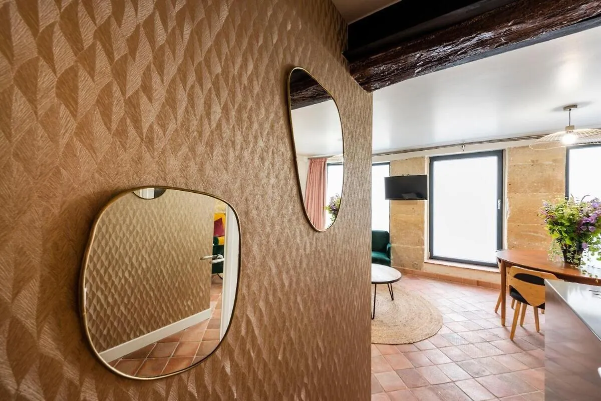 Charming - Marais Quarter - 6p - 2bdr - Center Of