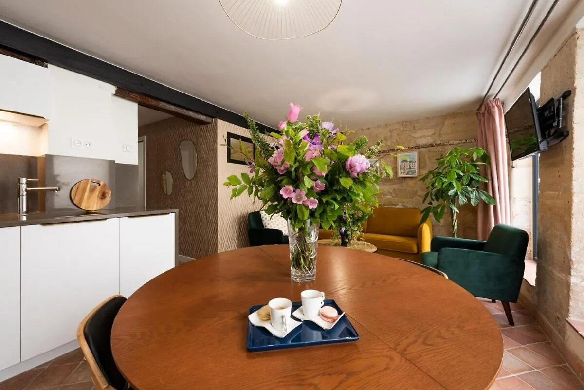 Apartment Charming - Marais Quarter - 6p - 2bdr - Center Of