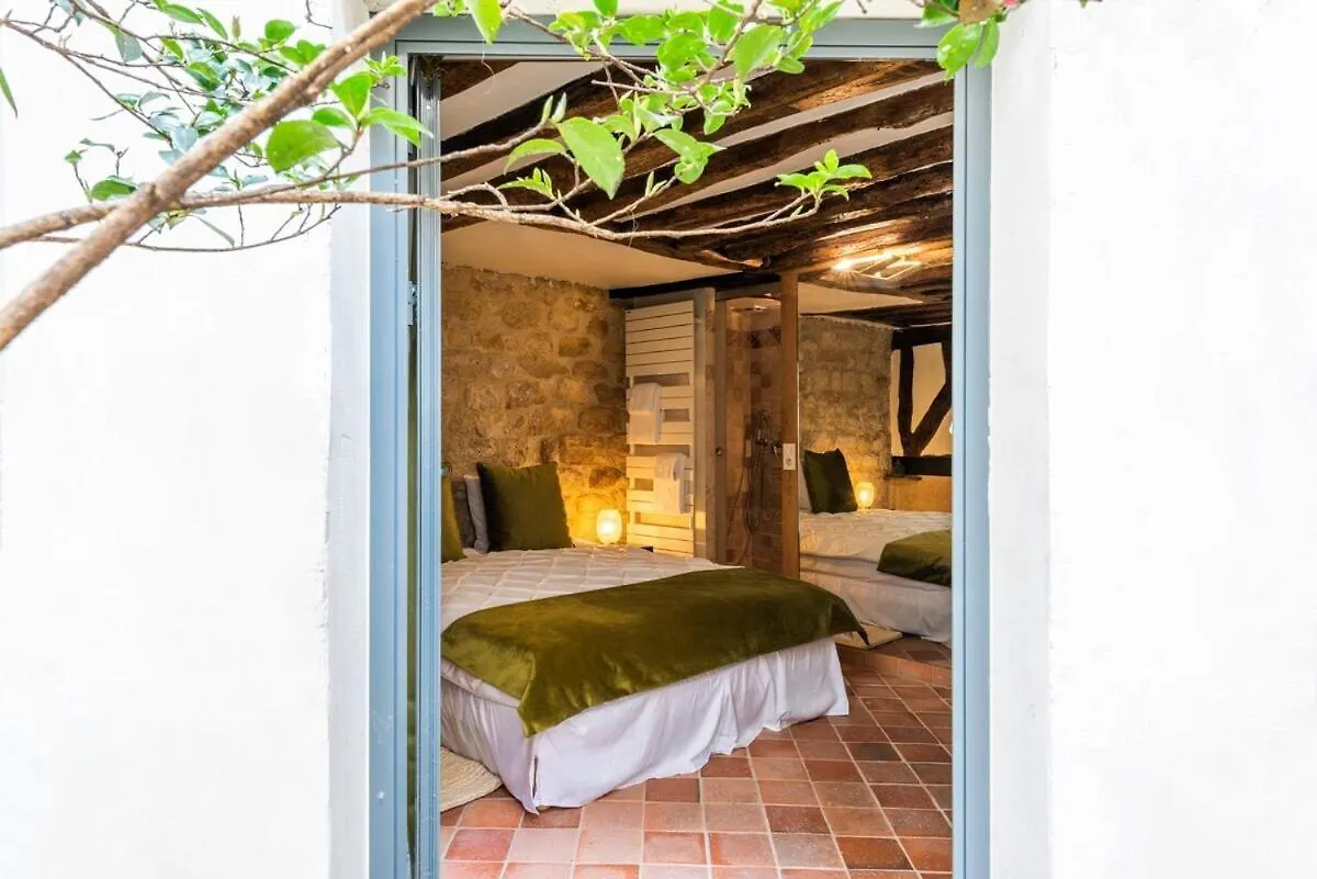Apartament Charming - Marais Quarter - 6p - 2bdr - Center Of