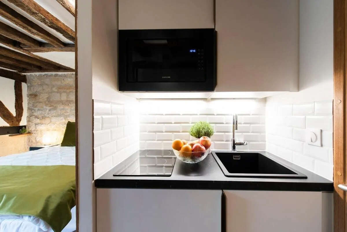 Apartamento Charming - Marais Quarter - 6p - 2bdr - Center Of