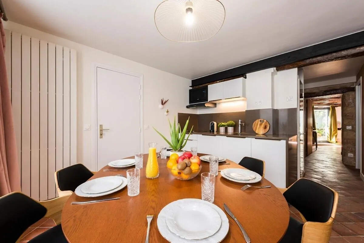 Charming - Marais Quarter - 6p - 2bdr - Center Of Apartamento