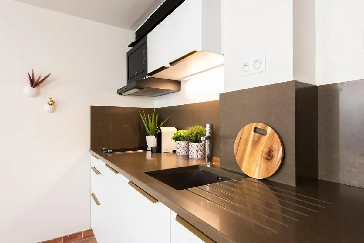 Charming - Marais Quarter - 6p - 2bdr - Center Of Apartament *
