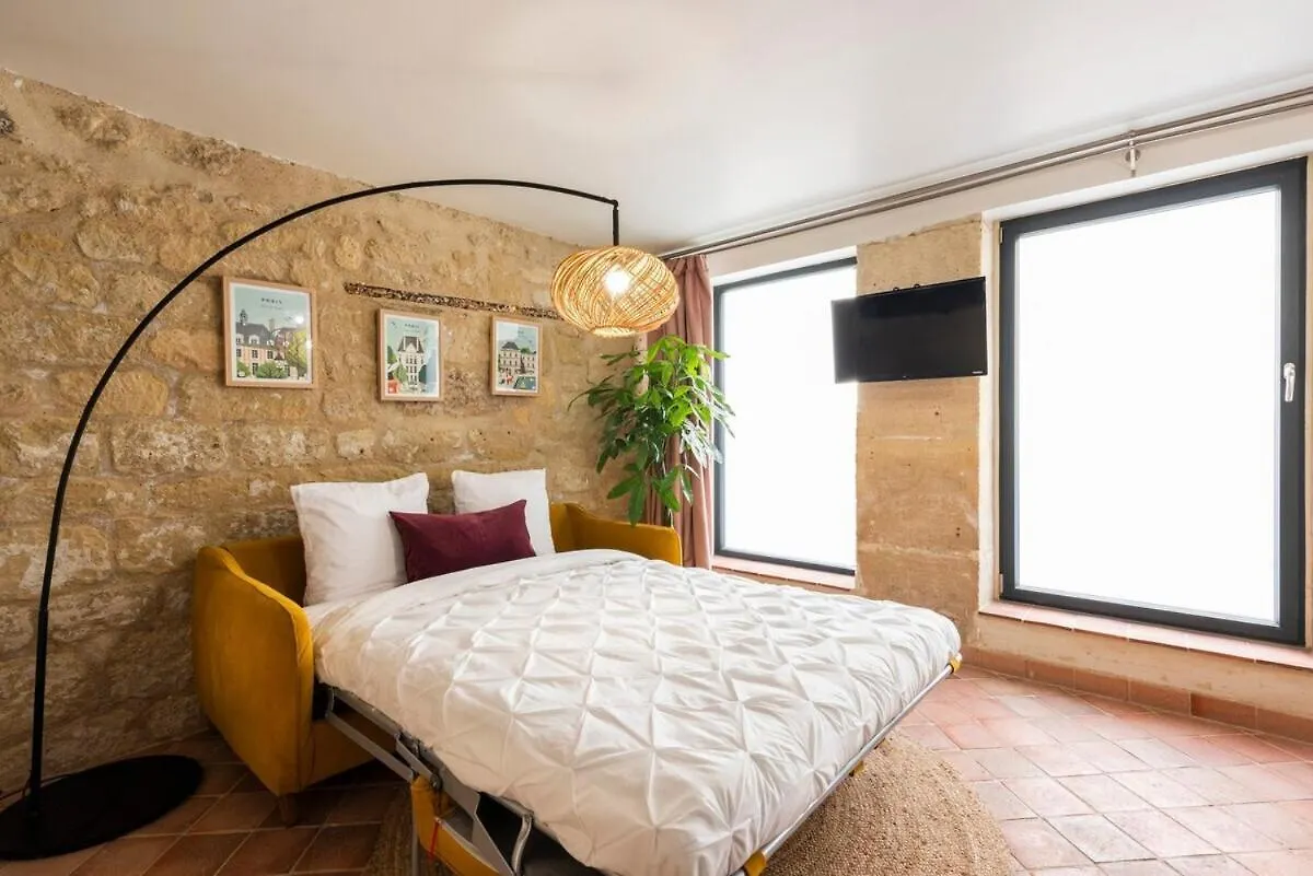 Apartament Charming - Marais Quarter - 6p - 2bdr - Center Of *