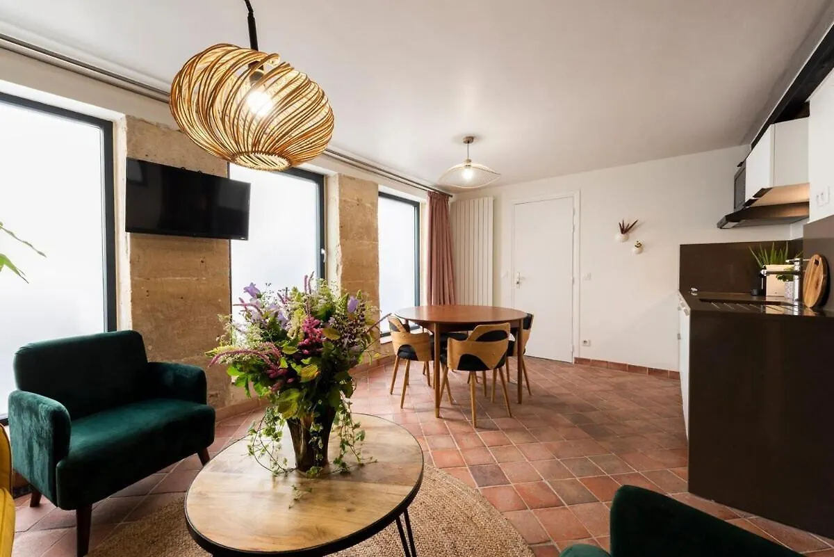 Apartament Charming - Marais Quarter - 6p - 2bdr - Center Of Paryż
