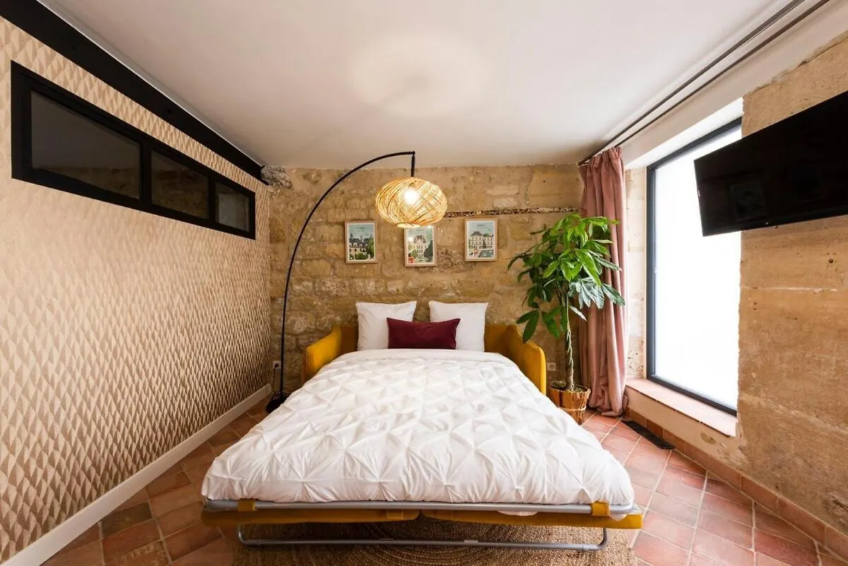 Charming - Marais Quarter - 6p - 2bdr - Center Of Apartamento