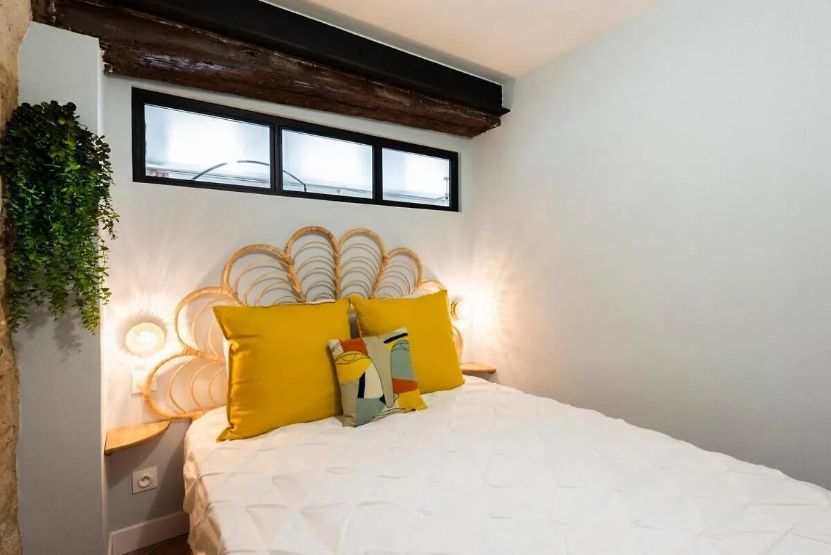 Charming - Marais Quarter - 6p - 2bdr - Center Of Apartament *