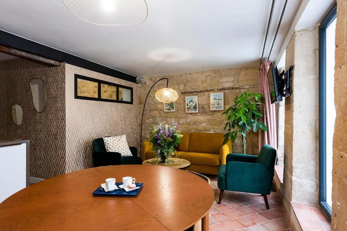 Charming - Marais Quarter - 6p - 2bdr - Center Of Apartamento París